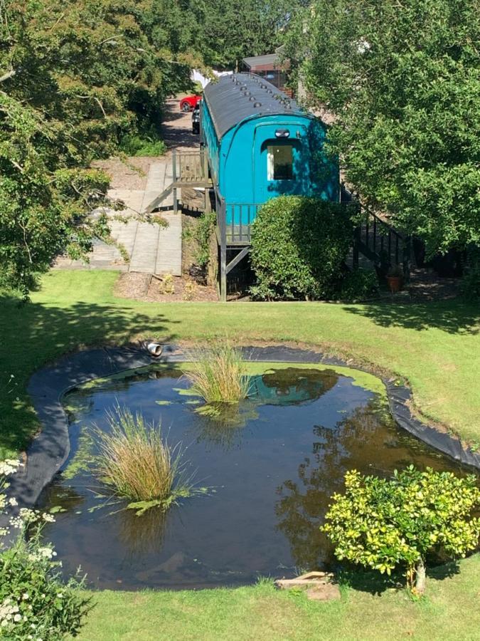 The Old Station Guest House St Andrews Luaran gambar
