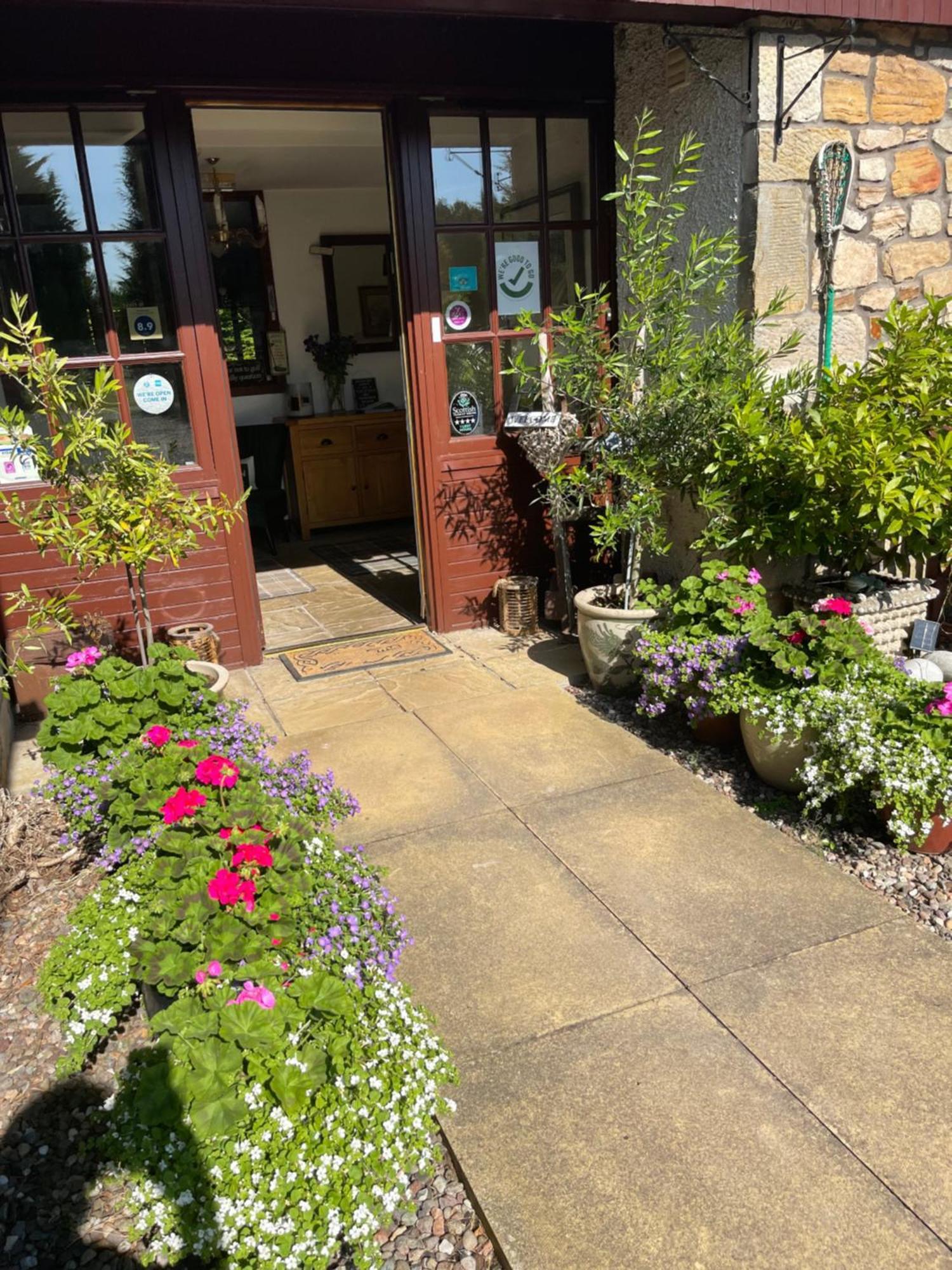 The Old Station Guest House St Andrews Luaran gambar