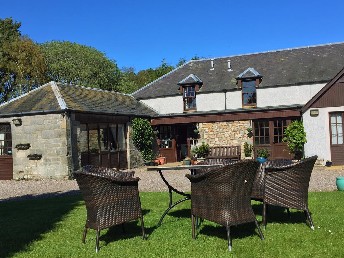 The Old Station Guest House St Andrews Luaran gambar